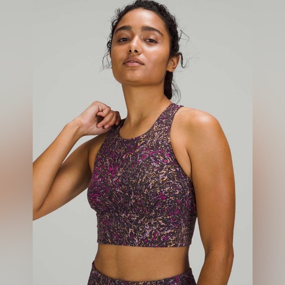 lululemon athletica Other - Like new Lululemon wunder under long line bra/medium support C/D cups